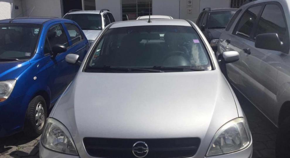 Chevrolet Corsa 2006 Quito