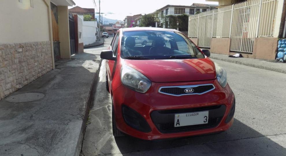 Kia Picanto 2013 Cuenca