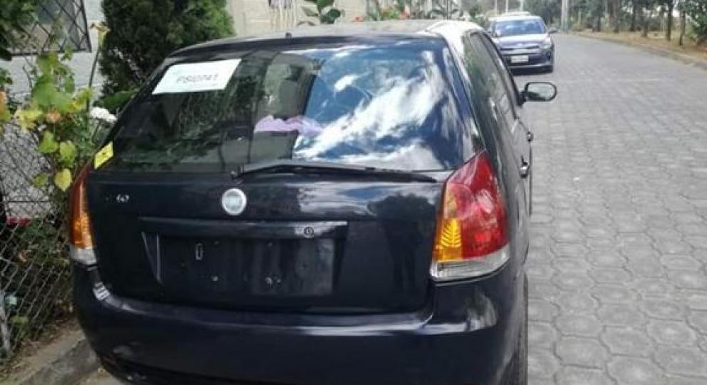 Fiat Palio 2006 Quito