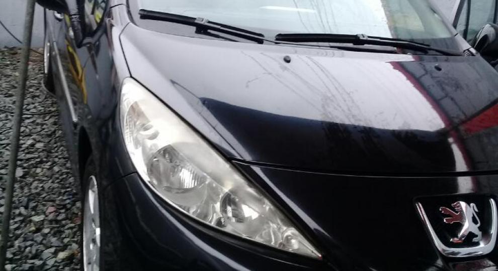 Peugeot 207 2012 Manta