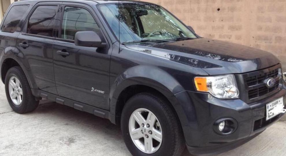 Ford Escape 2010 Guayaquil