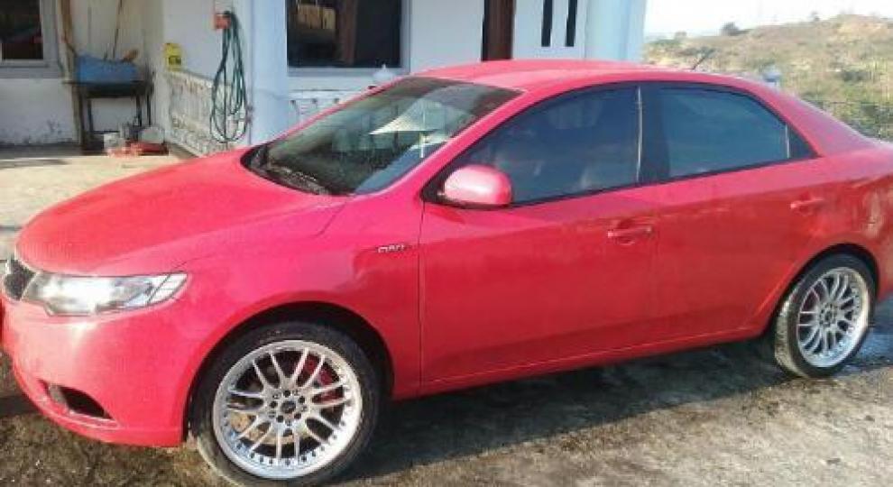Kia Cerato 2015 Esmeraldas