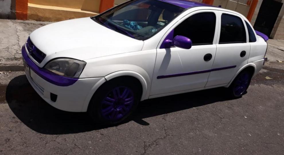 Chevrolet Corsa 2007 Quito