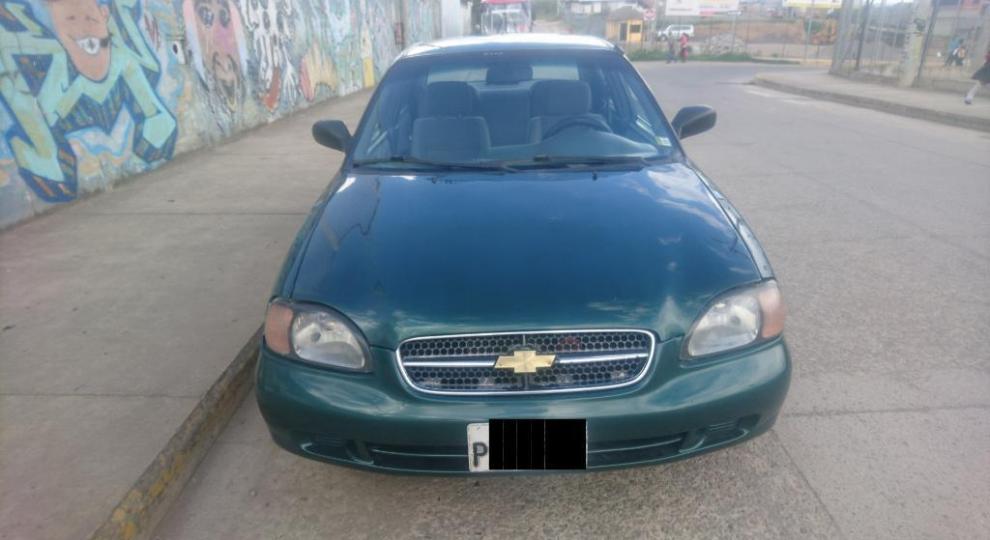Chevrolet Esteem 2002 Cuenca