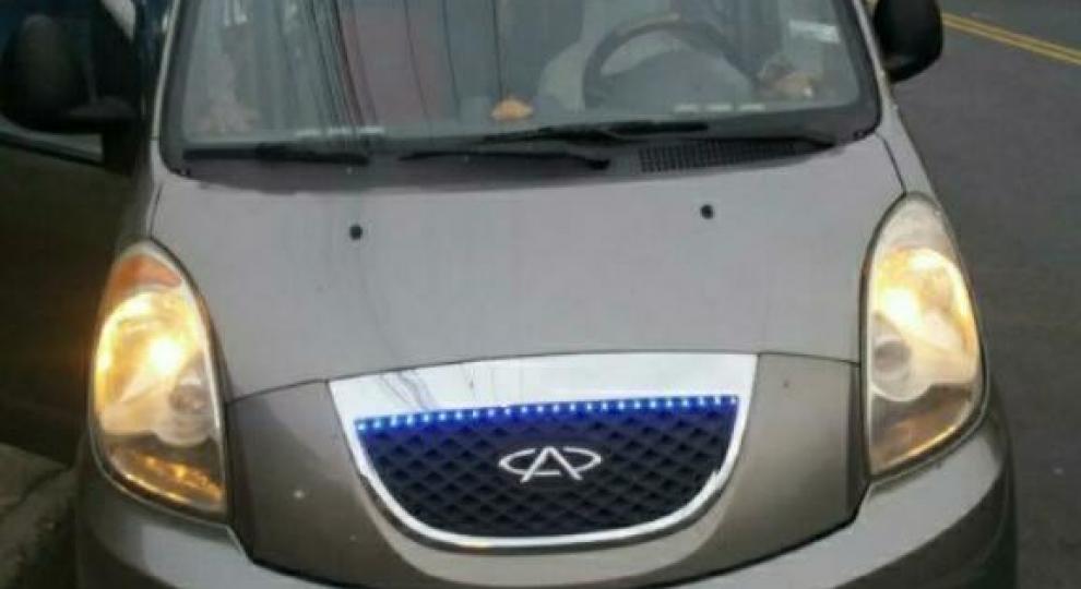 Chery Van Pasajeros 2011 Guayaquil