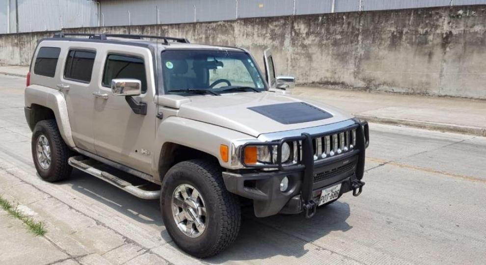 Hummer H3 2006 Guayaquil