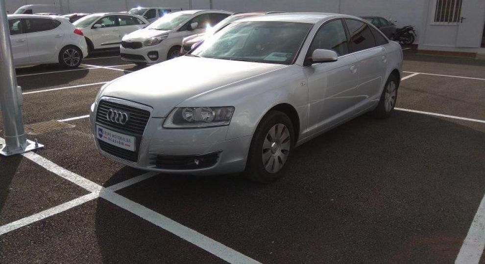 Audi A6 2005 Quito
