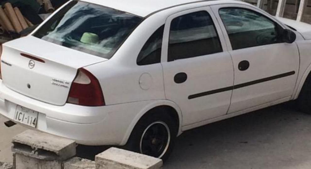 Chevrolet Corsa 2005 Ibarra