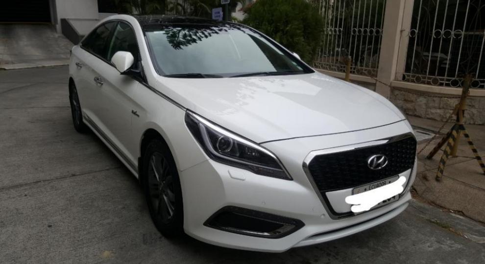 Hyundai Sonata 2016 Guayaquil