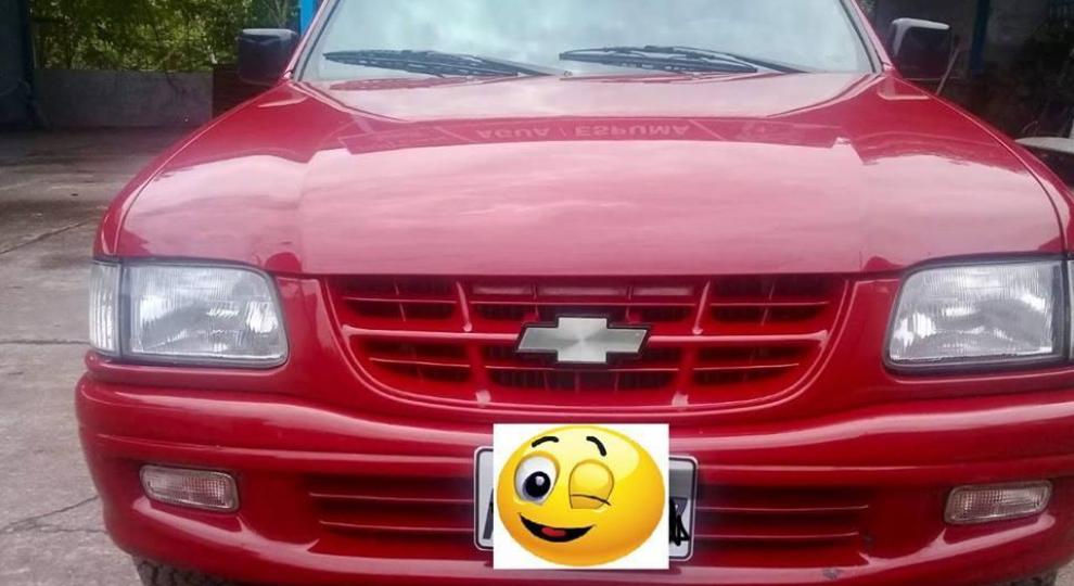 Chevrolet LUV CS 2004 Macará