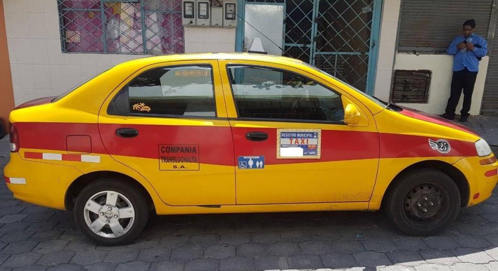 Chevrolet Aveo 2015 Quito
