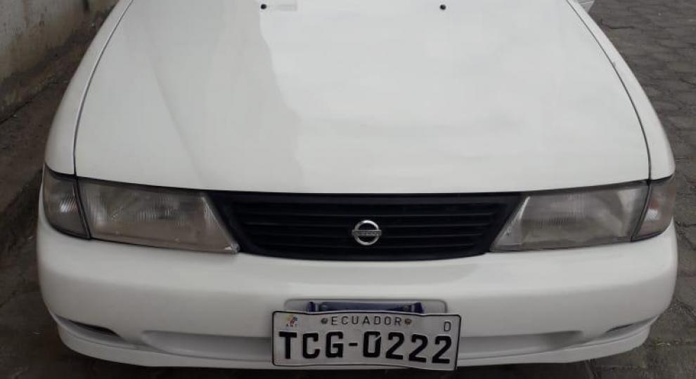 Nissan Sentra 1997 Quito