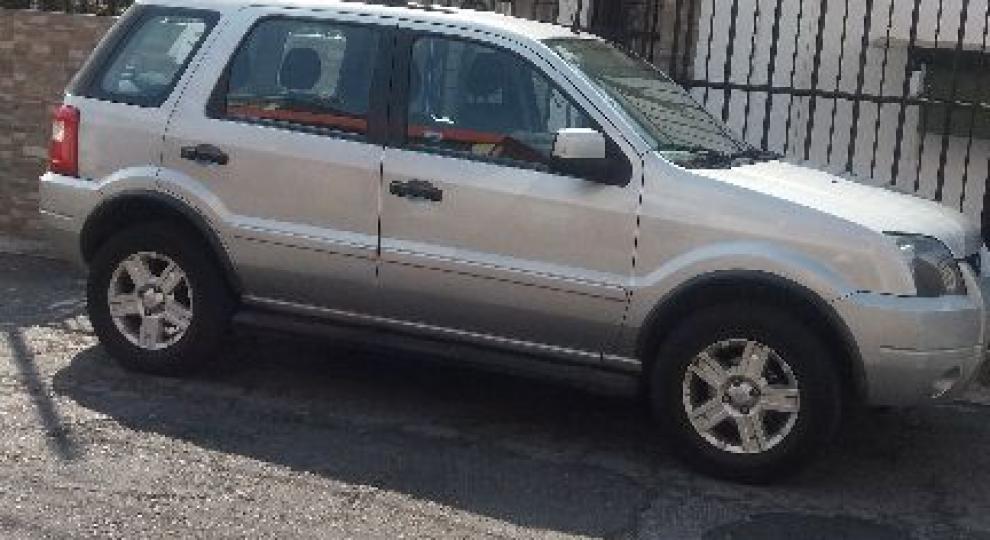 Ford Ecosport 2007 Quito