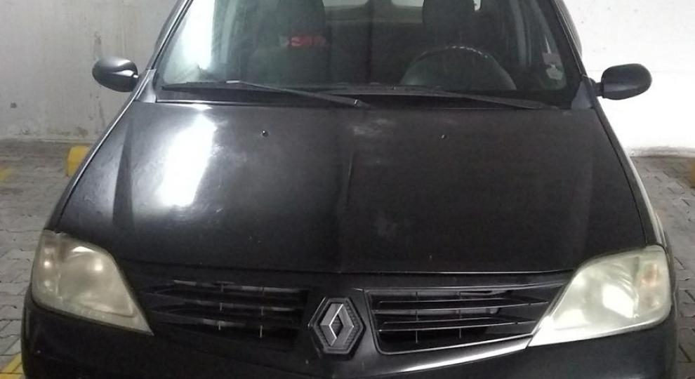Renault Logan 2009 Quito