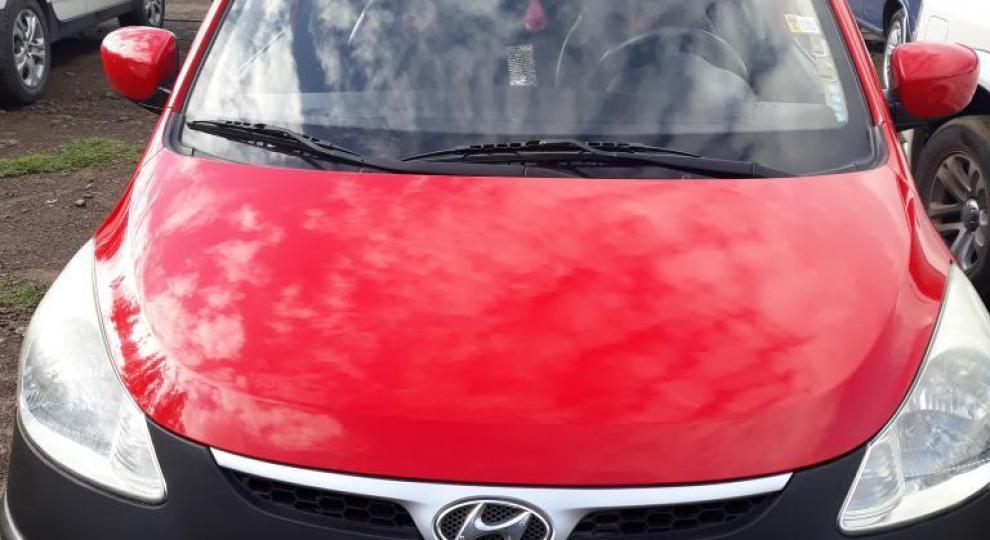 Hyundai i10 2011 Cuenca