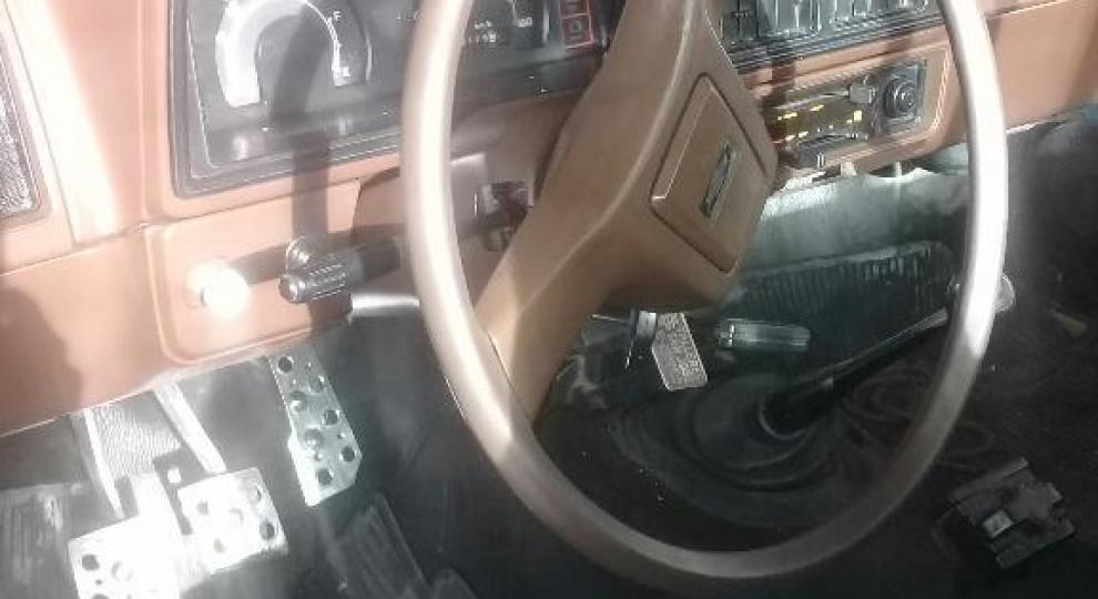 Chevrolet LUV CS 1987 Tena