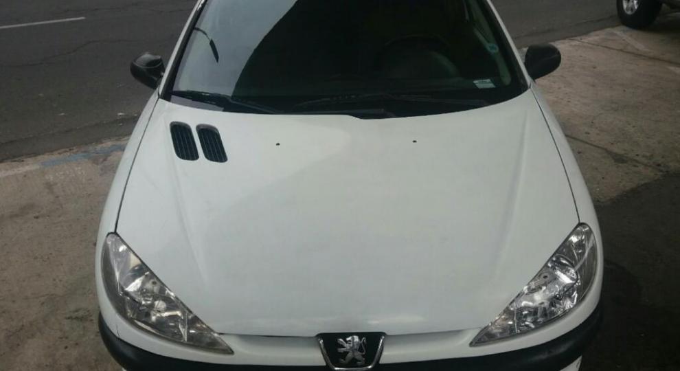 Peugeot 206 2006 Quito