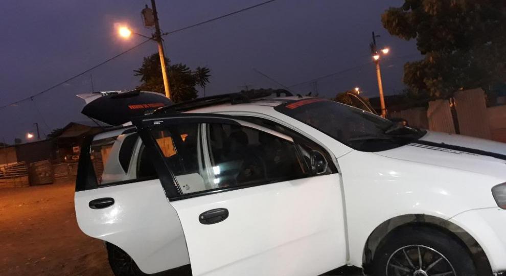 Chevrolet Aveo 2009 Milagro