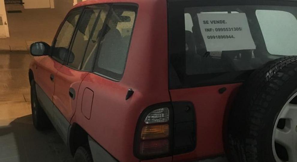 Toyota RAV 4 1999 Cuenca