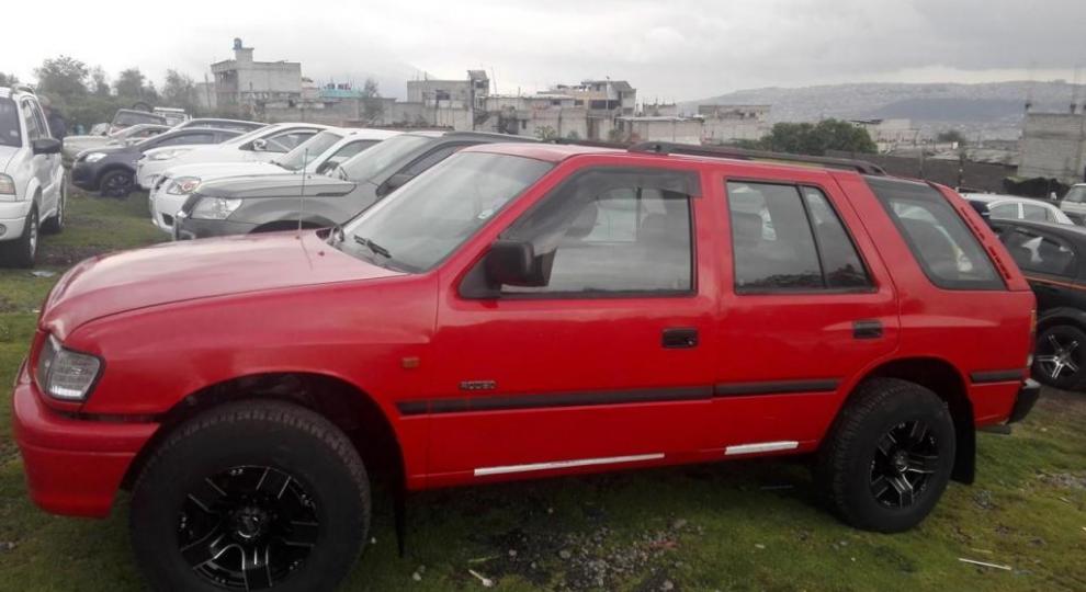 Chevrolet Rodeo 2002 Quito
