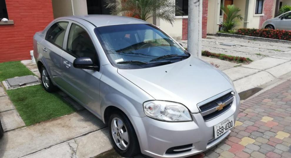 Chevrolet Aveo 2011 Daule