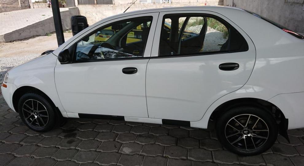 Chevrolet Aveo 2015 Quito