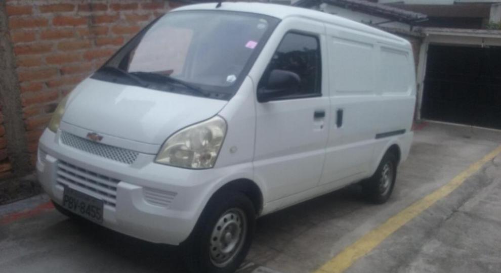 Chevrolet N300 2013 Junín