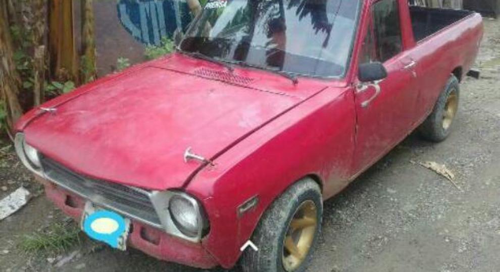 Nissan 1200 1970 Chone