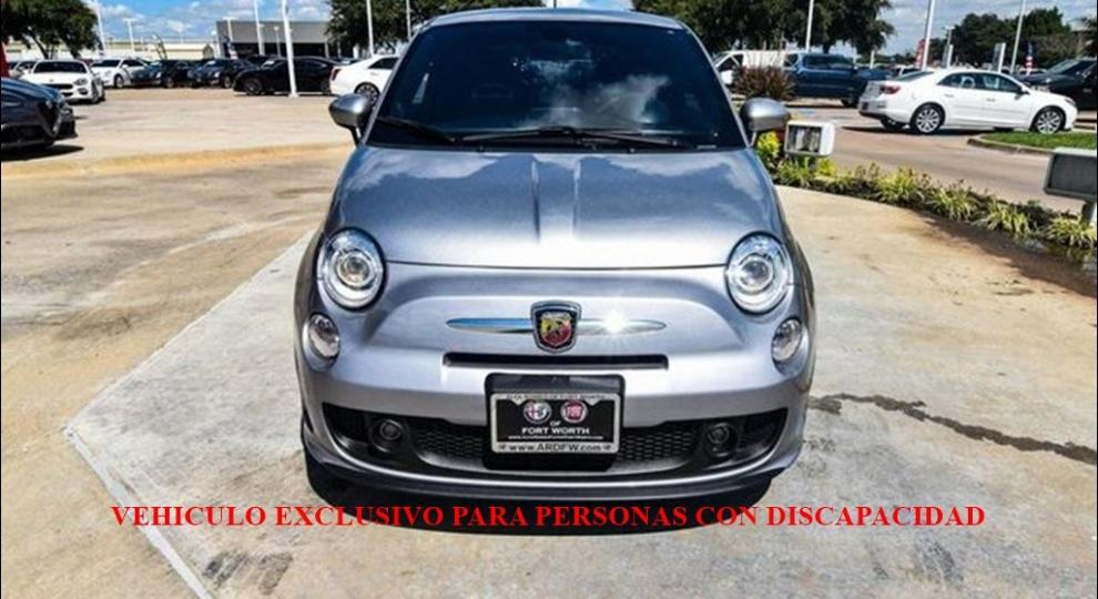 Fiat 500 Abarth 2018 Cuenca
