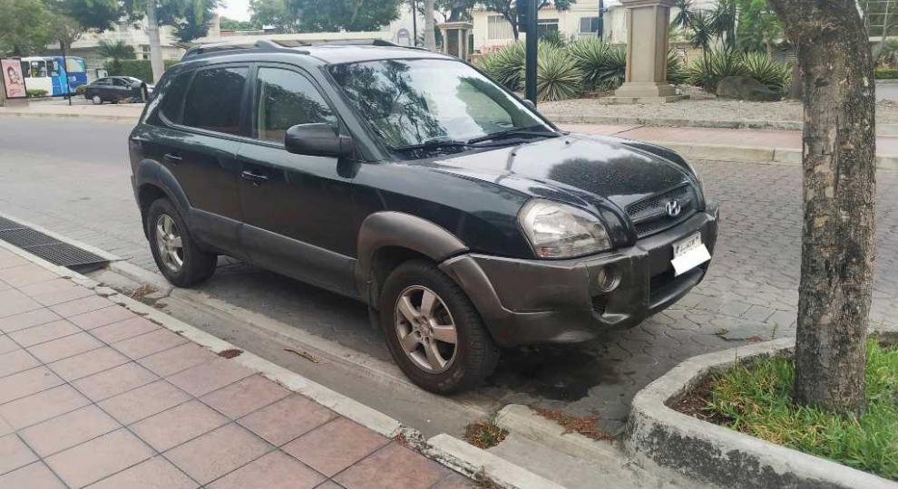 Hyundai Tucson 2006 Guayaquil