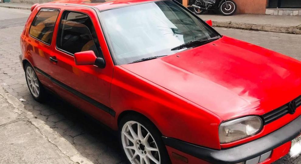 Volkswagen Golf 1995 Quito