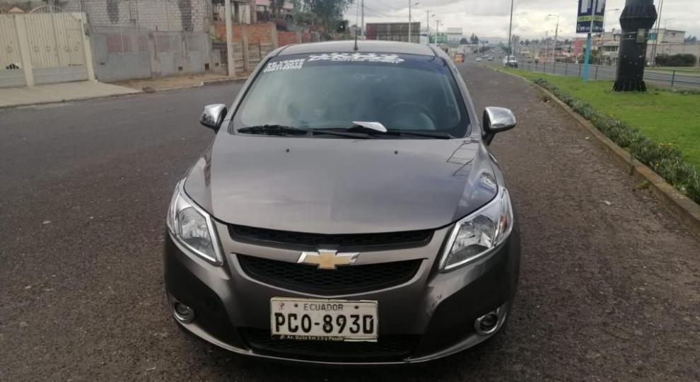 Chevrolet Sail 2015 Latacunga