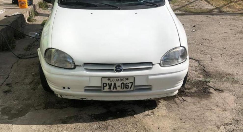 Chevrolet Corsa Wind 1998 Quito
