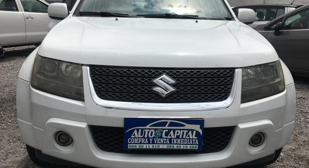 Suzuki Grand Vitara SZ 2.4 2012 Quito