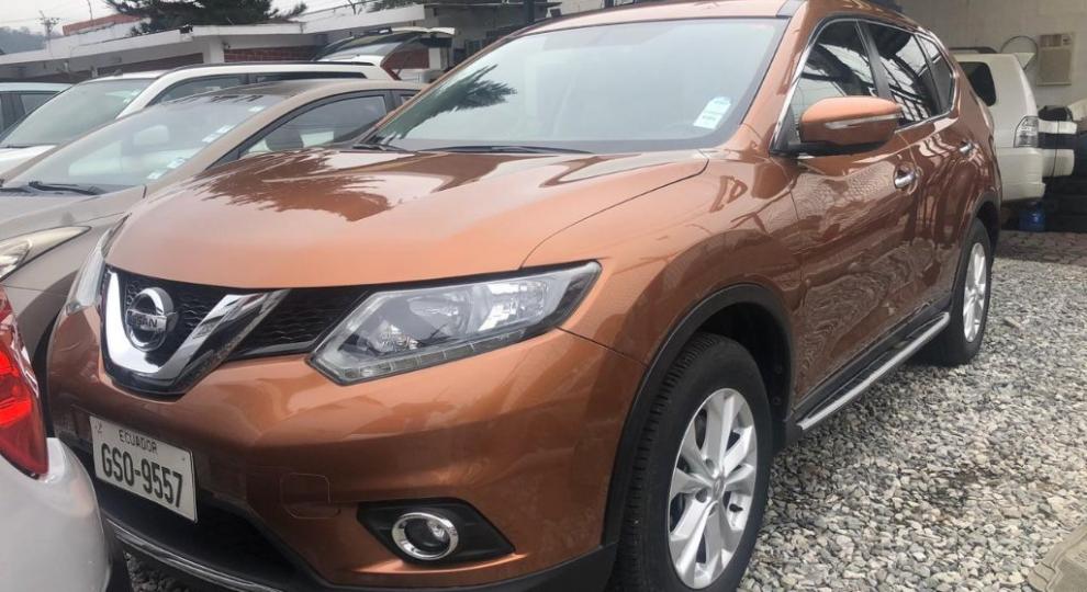 Nissan X-Trail 2015 Guayaquil