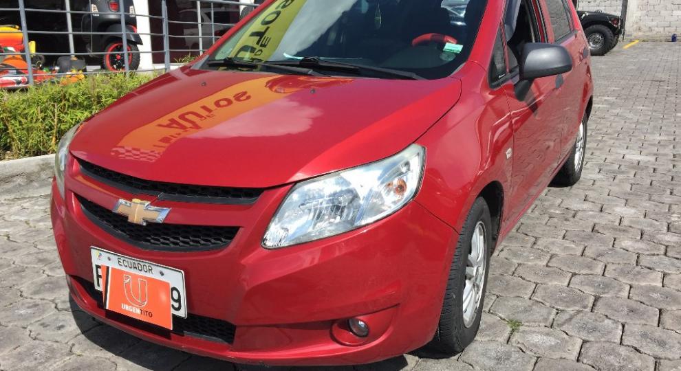 Chevrolet Sail 2014 Quito