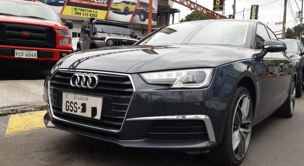 Audi A4 1.4T 2017 Guayaquil