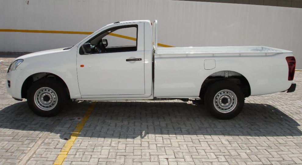 Chevrolet D-MAX TD 2.5 CS 4X2 TM DIESEL 2015 Quito