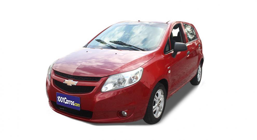 Chevrolet Sail 2015 Santo Domingo