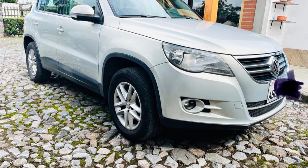 Volkswagen Tiguan 2009 Ibarra