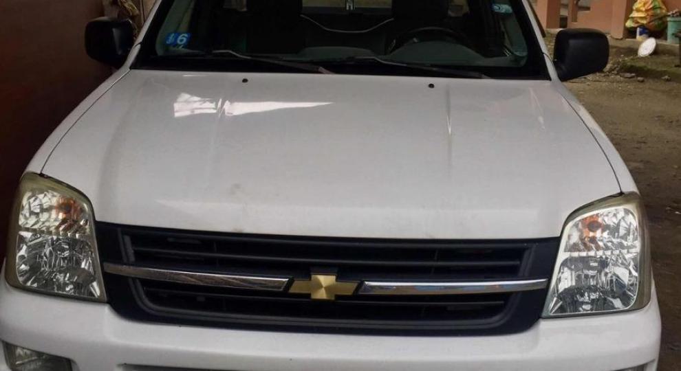 Chevrolet D-MAX 2005 Tena