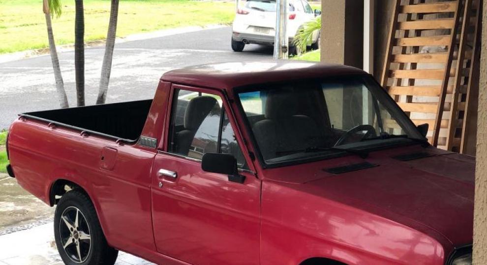Datsun 720 1995 Guayaquil