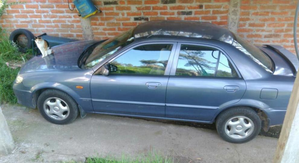 Mazda Allegro 2005 Quito