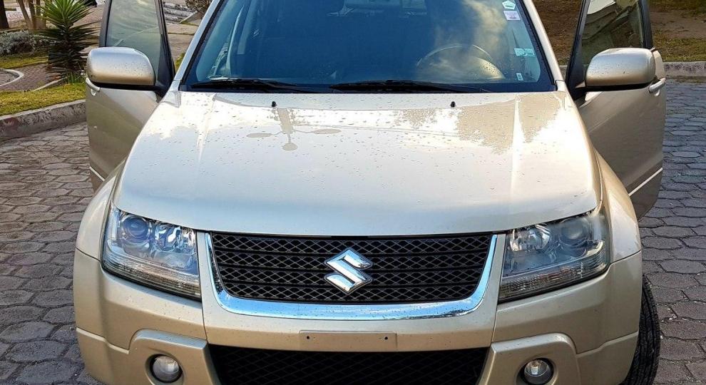 Suzuki Grand Vitara SZ 2012 Quito