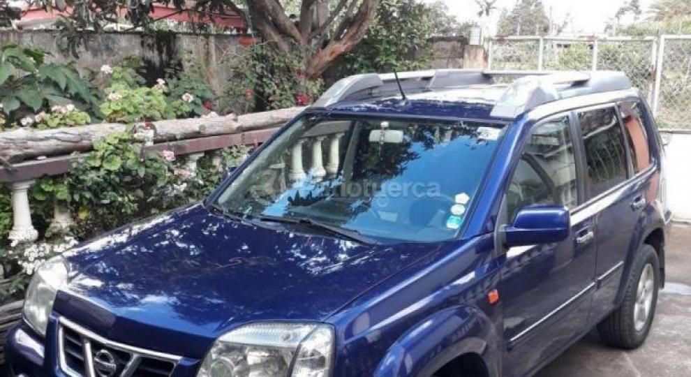 Nissan X-Trail 2004 Quito