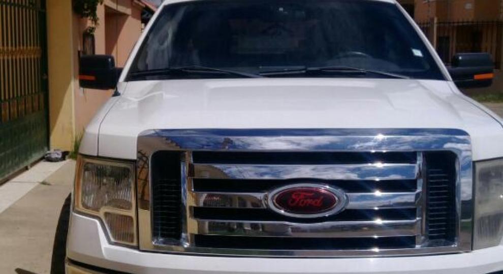 Ford F150 2010 Cuenca