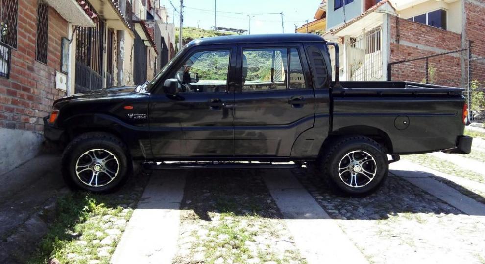 Mahindra Pick UP CD 2014 Cuenca