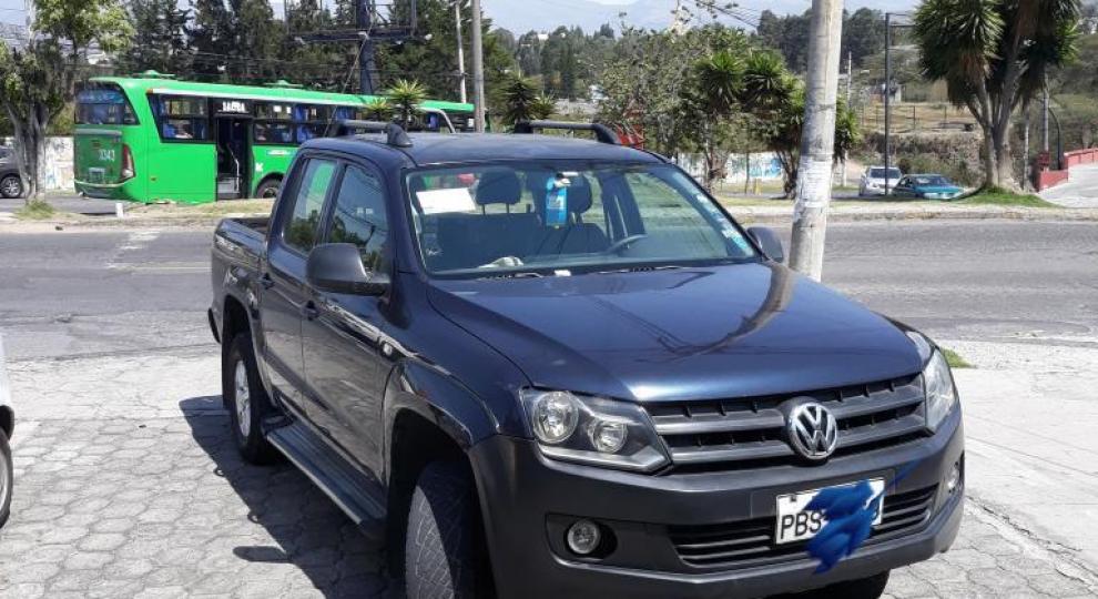 Volkswagen Amarok 2011 Quito
