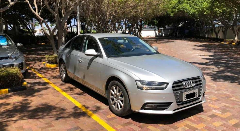 Audi A4 2013 Guayaquil
