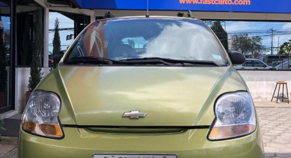 Chevrolet Spark 2009 Quito